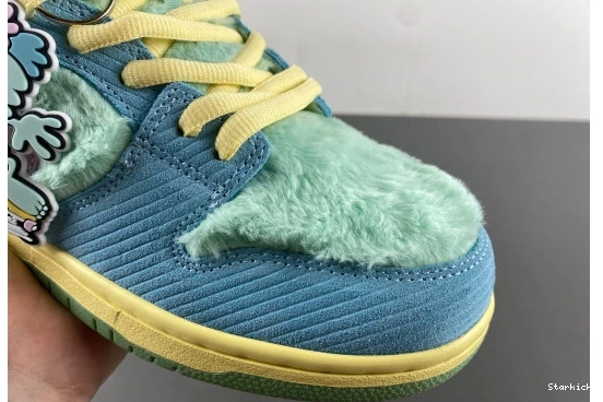   Verdy Visty Nike Low Dunk FN6040-400 SB 1218